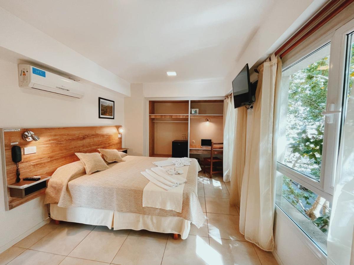 Hotel Monet Мар-дель-Плата Экстерьер фото