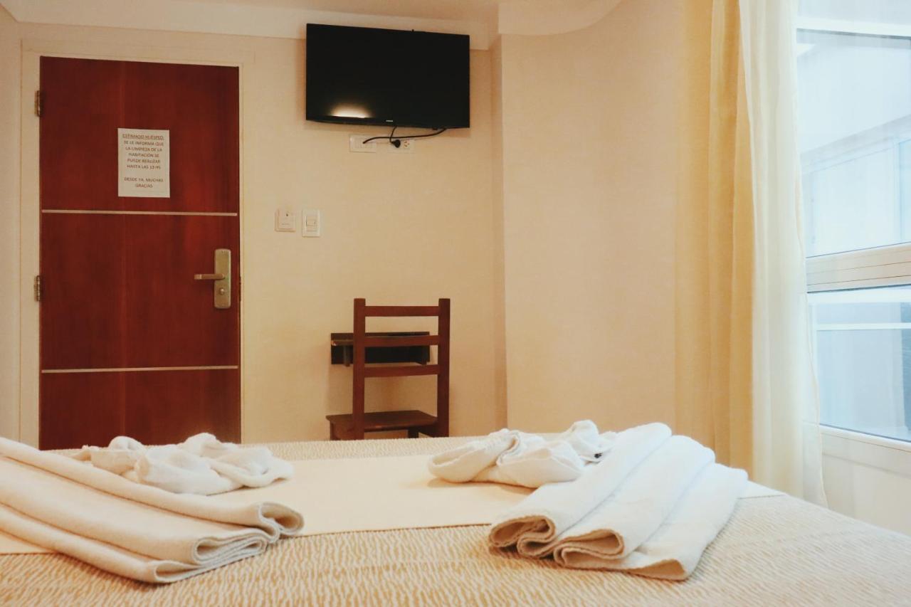 Hotel Monet Мар-дель-Плата Экстерьер фото