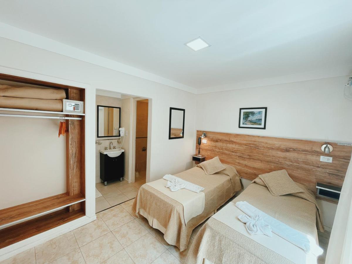 Hotel Monet Мар-дель-Плата Экстерьер фото