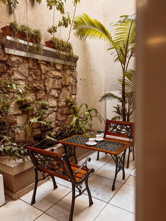 Hotel Monet Мар-дель-Плата Экстерьер фото