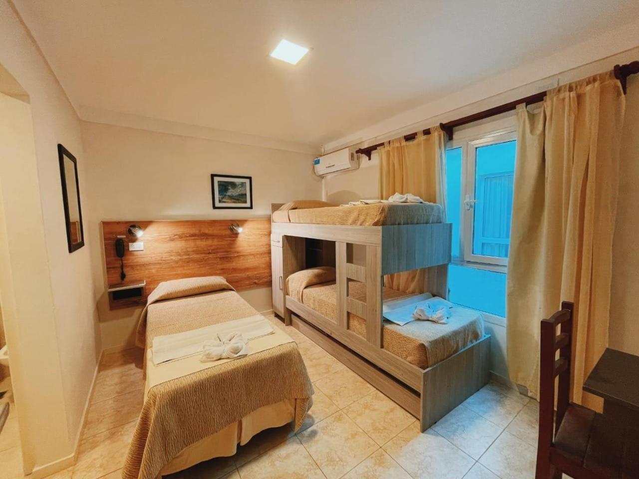 Hotel Monet Мар-дель-Плата Экстерьер фото