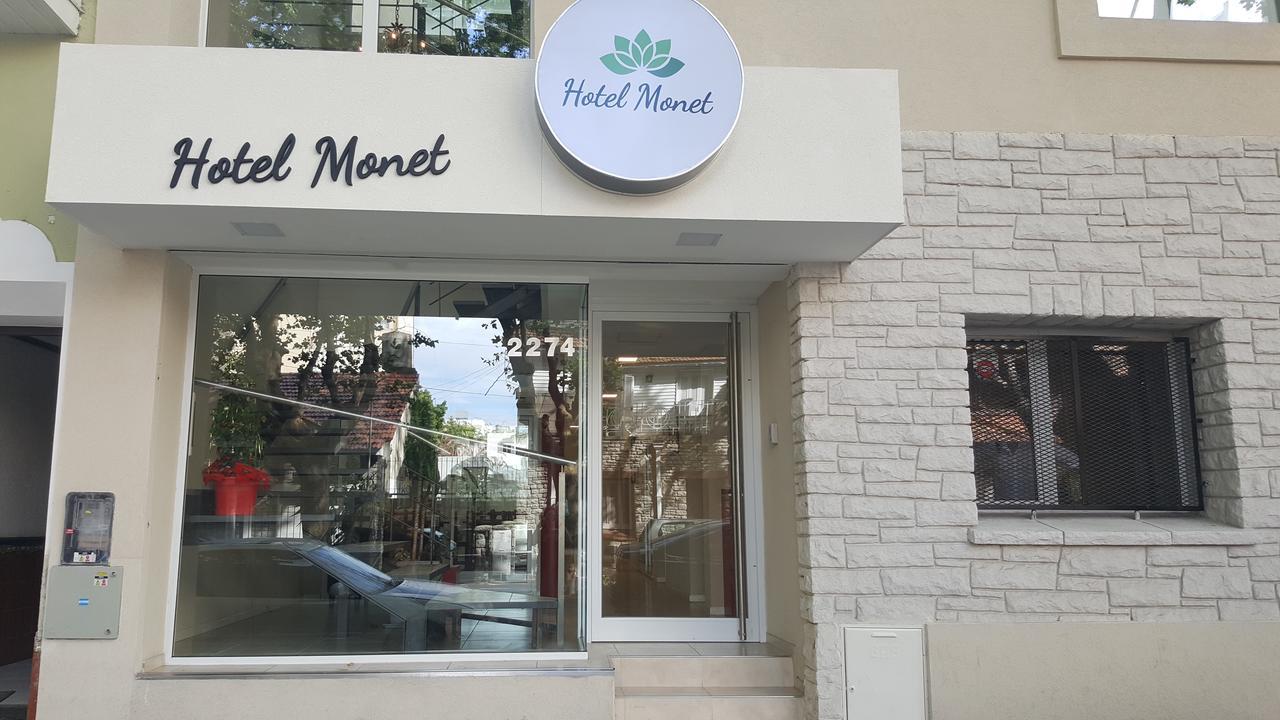Hotel Monet Мар-дель-Плата Экстерьер фото