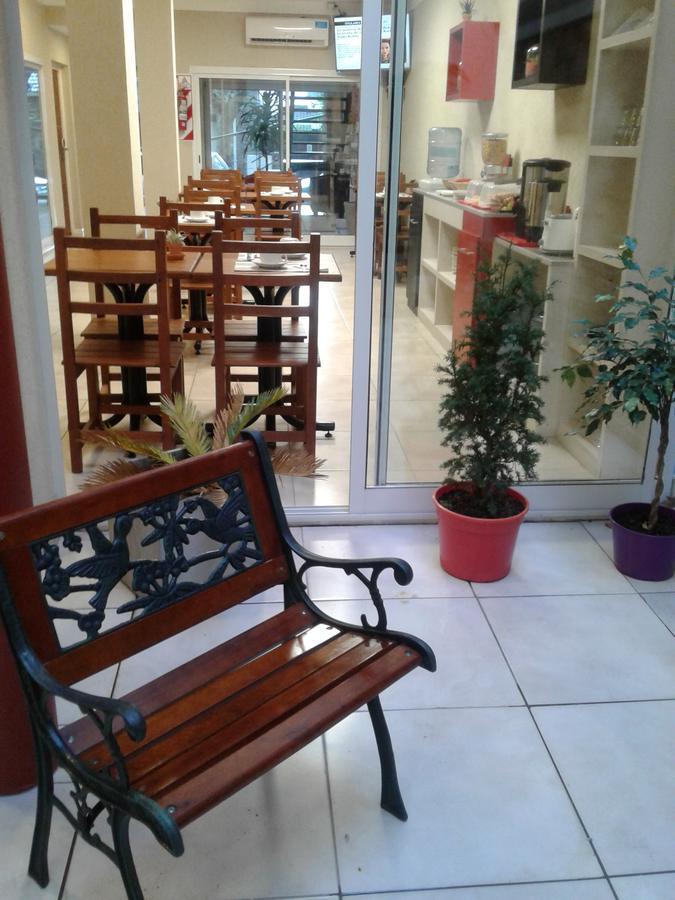 Hotel Monet Мар-дель-Плата Экстерьер фото