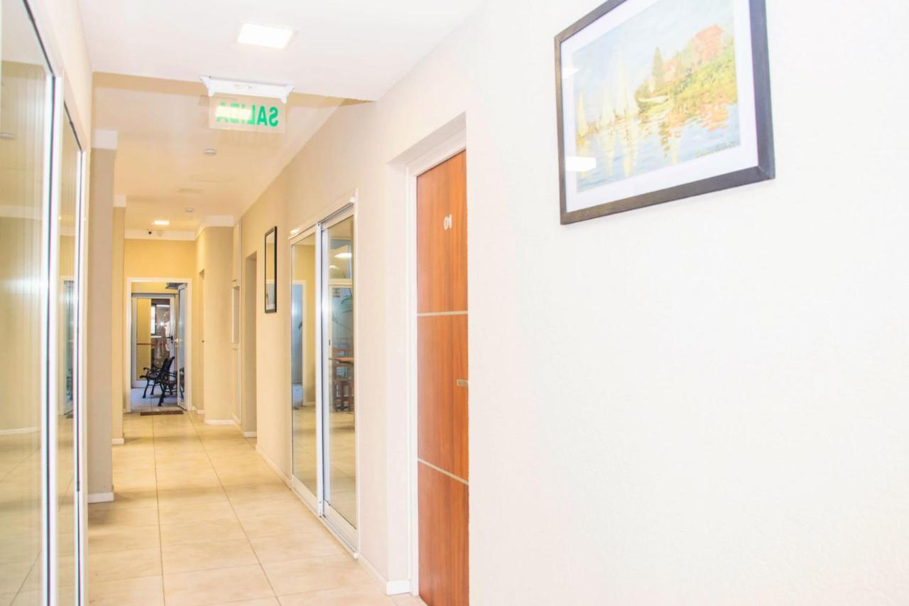 Hotel Monet Мар-дель-Плата Экстерьер фото